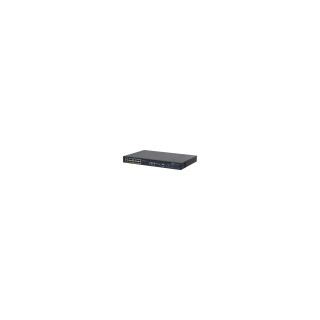 Dahua Technology ePoE DH-LR2218-16ET-240-V2 switch Gestionado L2 Fast Ethernet (10/100) Energía sobre Ethernet (PoE) Negro