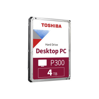 Toshiba P300 HDWD240UZSVA Disco duro interno 3.5 4000 GB Serial ATA III