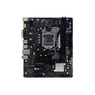 Biostar H510MHP 2.0 placa base Intel H510 LGA 1200 micro ATX