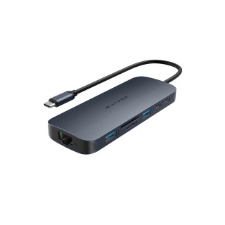Targus HD4006GL base para portátil y replicador de puertos USB 3.2 Gen 2 (3.1 Gen 2) Type-C Negro