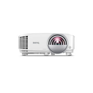 Benq MW826STH videoproyector Proyector de corto alcance 3500 lúmenes ANSI DLP WXGA (1280x800) 3D Blanco