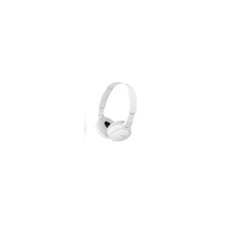 AURICULARES SONY MDRZX110APW BLANCO