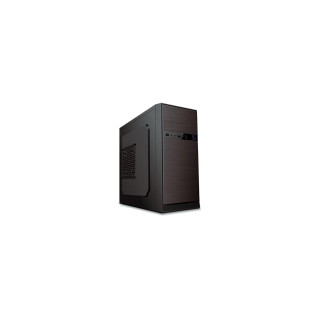CAJA MINITORRE/MICRO-ATX COOLBOX M500 500W USB3.0 NEGRA