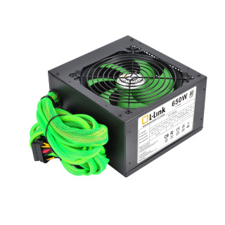 FUENTE ATX 650W LL-PS-650