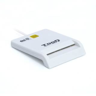 TOOQ TQR-210W LECTOR DNIE Y TARJETAS USB 2.0 BLANCO
