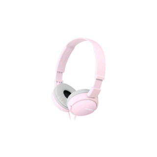 AURICULARES SONY DIADEMA ROSA MDRZX110P