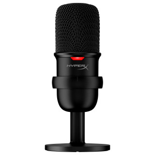 HP 4P5P8AA micrófono Negro Micrófono para PC