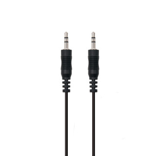 Ewent EC1607 cable de audio 3 m 3,5mm Negro
