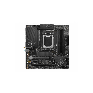 MSI PRO B650M-A WIFI AMD B650 Zócalo AM5 micro ATX