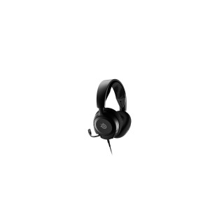 Steelseries Arctis Nova 1 Auriculares Alámbrico Diadema Juego Negro