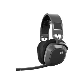 Corsair CA-9011295-EU auricular y casco Auriculares Inalámbrico Diadema Juego Bluetooth Negro