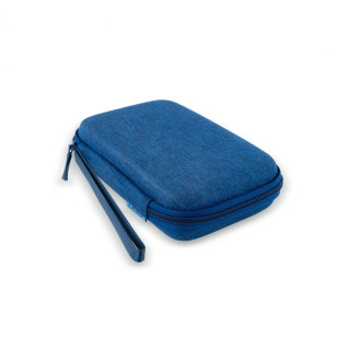 TooQ Estuche Protector para Caja Externa de 2.5â€, Azul PacÍ­fico