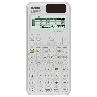 Casio FX-991SPX CW calculadora Bolsillo Calculadora cientÍ­fica Azul