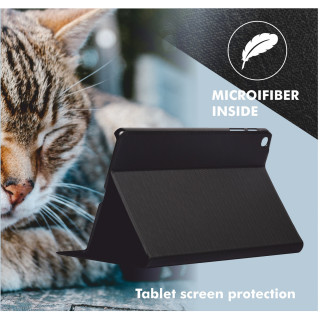 Bookcase Wave Lenovo M10 Plus 3rd Gen Black