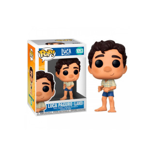 Funko pop disney luca luca paguro forma terrestre 55761