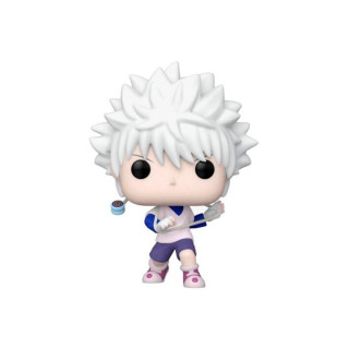 Funko pop hunter x hunter killua zoldiack con yo - yo 64988