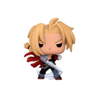 Funko pop fullmetal alchemist brotherhood elric con espada (mt) 75616