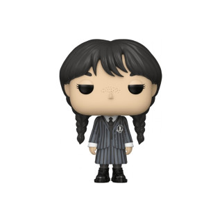 Funko pop series tv wednesday mi?rcoles addams