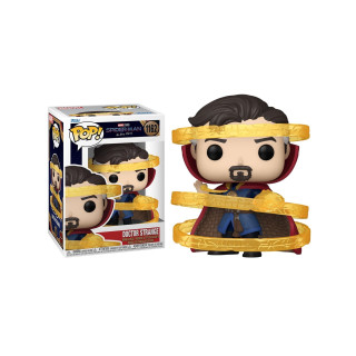 Funko pop marvel spiderman no way home doctor strange 67603