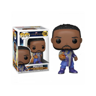 Funko pop marvel eternals phastos 49716