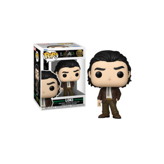 Funko pop marvel loki s2 loki 72169