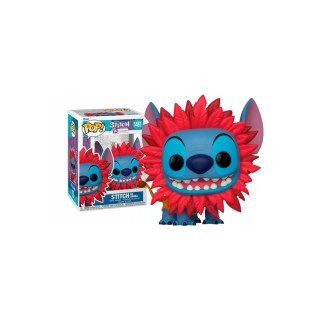 Funko pop disney stitch disfraz el rey leon simba 75164