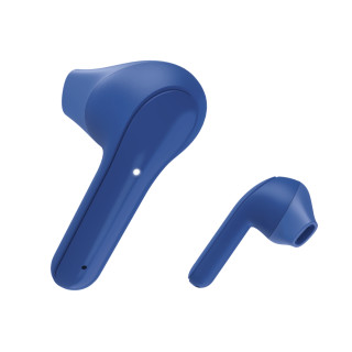 Hama Freedom Light Auriculares Inalámbrico Dentro de oído Llamadas/Música Bluetooth Azul
