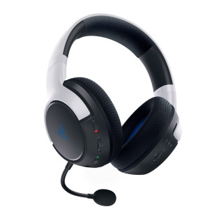 Razer Kaira HyperSpeed Auriculares Inalámbrico Diadema Juego USB Tipo C Bluetooth Blanco, Negro