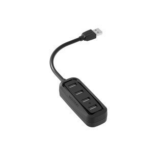 Vention Hub USB VAS-J43-B015/ 4xUSB/ 15cm