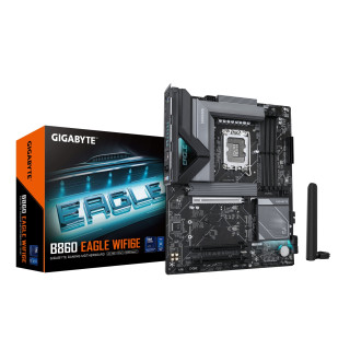 Gigabyte B860 EAGLE WIFI6E Placa base