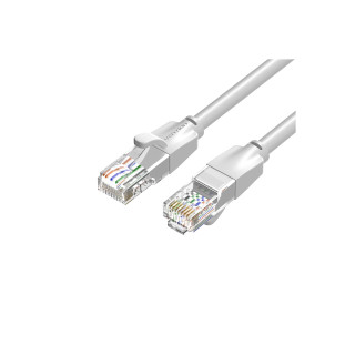 Vention Cable de Red RJ45 UTP IBEHD Cat.6/ 50cm/ Gris
