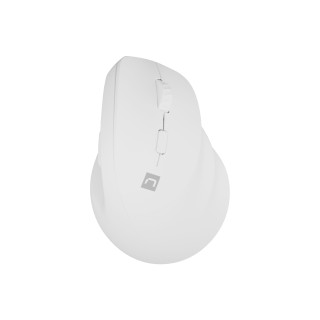 NATEC Crake 2 ratón Universal mano derecha RF Wireless + Bluetooth Óptico 2400 DPI