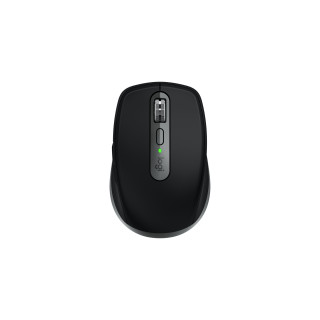 Logitech MX Anywhere 3S for Mac ratón Oficina mano derecha RF Wireless + Bluetooth Laser 8000 DPI