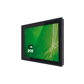 10POS 10D-22I58128W1 Terminal Punto Venta (TPV) 1,6 GHz 54,6 cm (21.5") 1920 x 1080 Pixeles Pantalla táctil Negro