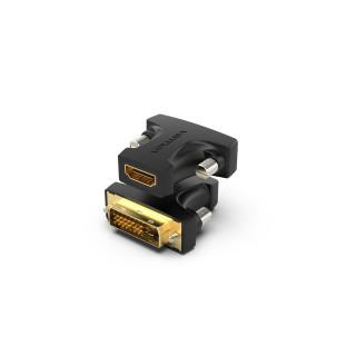 Vention Adaptador HDMI AILB0/ HDMI Hembra - DVI (24+1) Macho