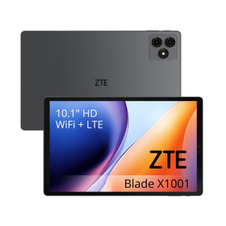 ZTE Tab Blade X1001 10.1" 4G 4/64Gb Gris Tablet