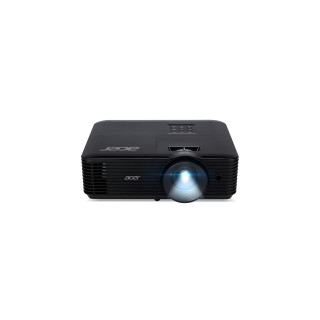 Acer X129H Proyector de alcance estándar 4800 lúmenes ANSI DLP XGA (1024x768) 3D Negro