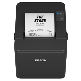 Epson TM-T20IV 203 x 203 DPI Alámbrico Térmico Impresora de recibos