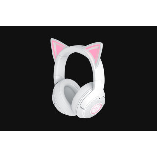 Razer Kraken Kitty V2 BT Auriculares Inalámbrico Diadema Juego Bluetooth Blanco