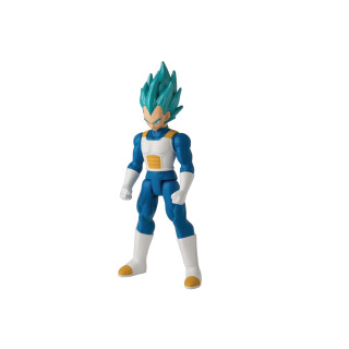 Bandai Dragon Ball Super Saiyan Blue Vegeta
