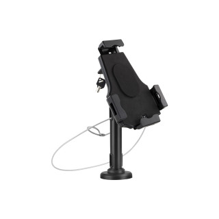 TooQ TQTDS0812 soporte Soporte para tableta Tablet/UMPC Negro