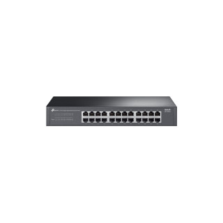 TP-Link LS1024G switch No administrado Gigabit Ethernet (10/100/1000) Negro