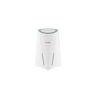 D-Link DBR-560/B router inalámbrico Gigabit Ethernet Doble banda (2,4 GHz / 5 GHz) Blanco