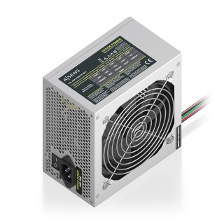 AISENS Fuente Alimentacion ATX 500W OEM, Plata