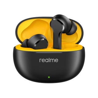 realme Buds T110 Auriculares True Wireless Stereo (TWS) Dentro de oído Llamadas/Música Bluetooth Negro