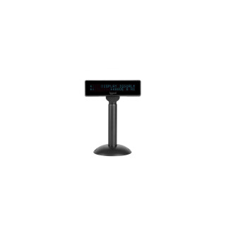 iggual IGG319086 monitor POS 17,8 cm (7") VFD
