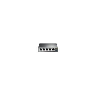 TP- Link TL-SG1005P Switch de Sobremesa 5 Puertos Gigabit con 4 Puertos PoE