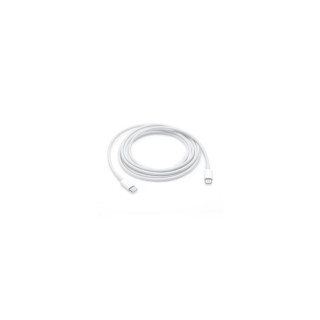 CABLE USB C M A THUNDERBOLT M 2MT APPLE BLANCO MLL82ZM/A