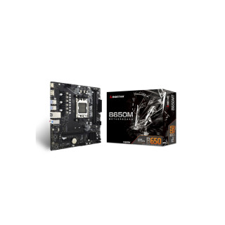 Biostar B650MT placa base AMD B650 Zócalo AM5 micro ATX