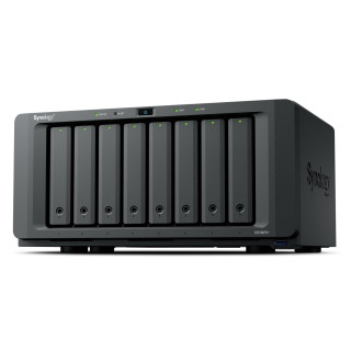 Synology DiskStation DS1825+ servidor de almacenamiento NAS Ryzen Embedded V1500B 8 GB DDR4 0 TB Negro